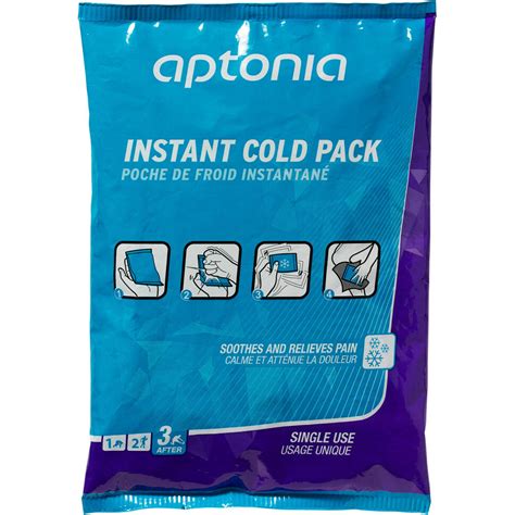 Bolsa de Frio Instantâneo Tratamentos a Frio.